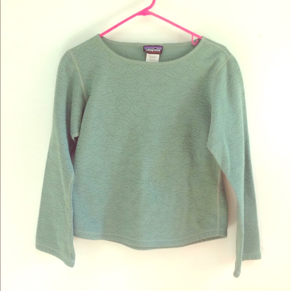 Patagonia Fleece Long-Sleeve